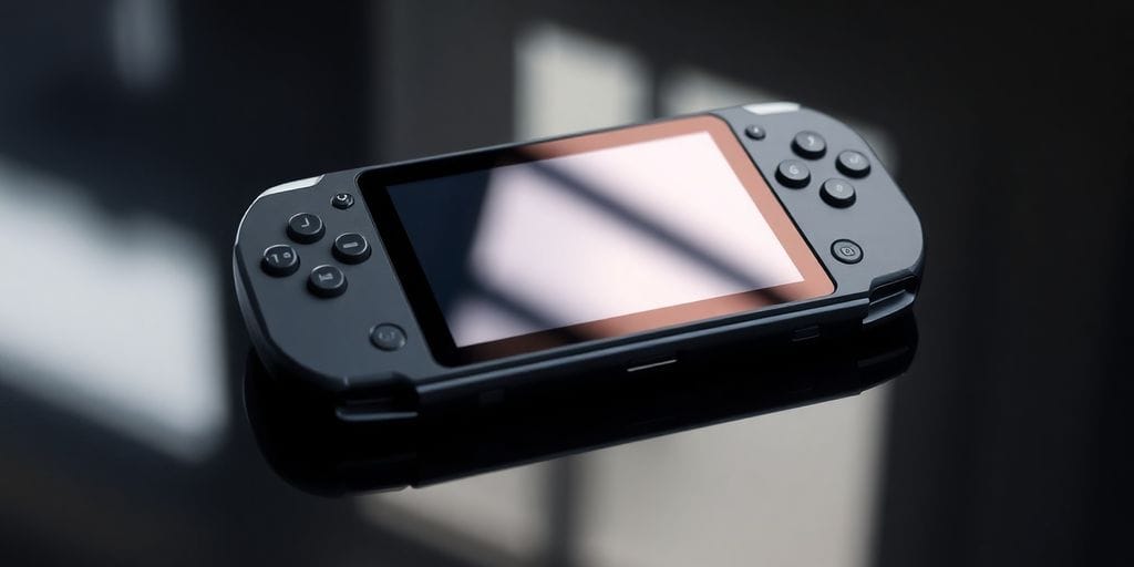 ROG Xbox Ally console on display