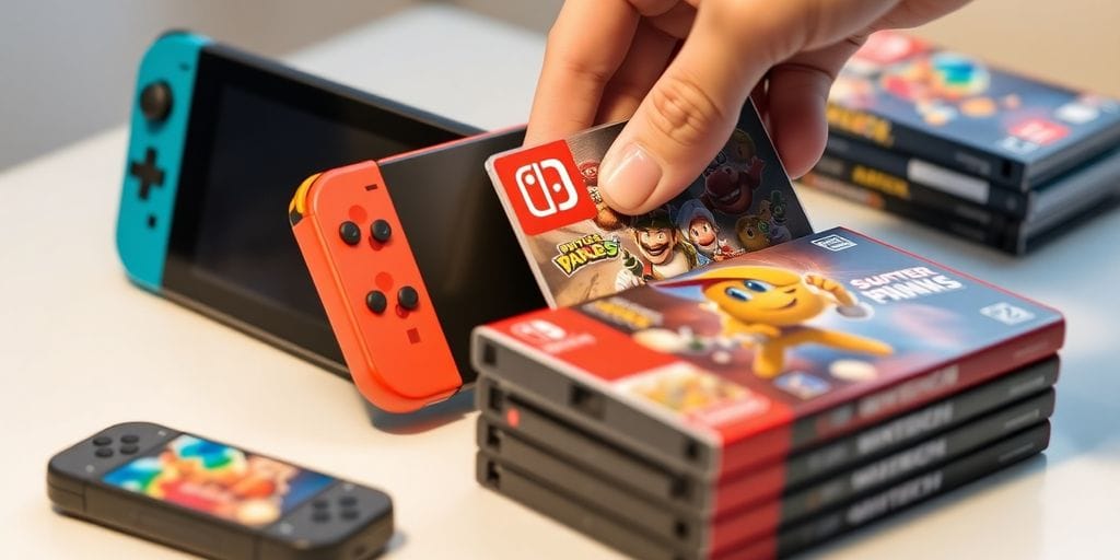 Nintendo Switch 2, Switch 1 games