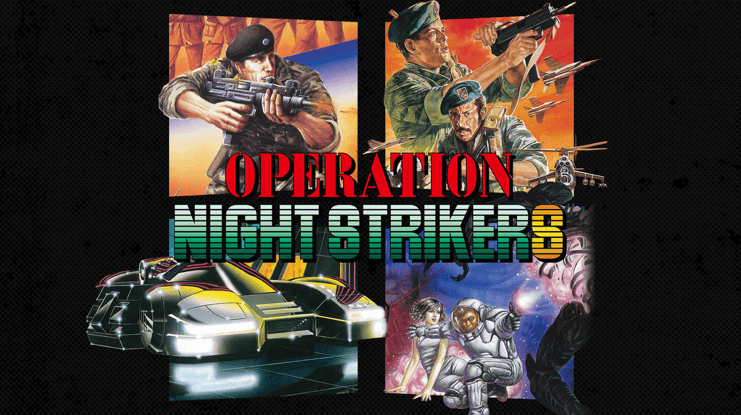 Operation Night Strikers