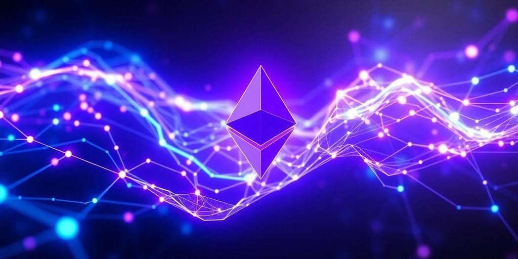 SharpLink Gaming's Ethereum network expansion.