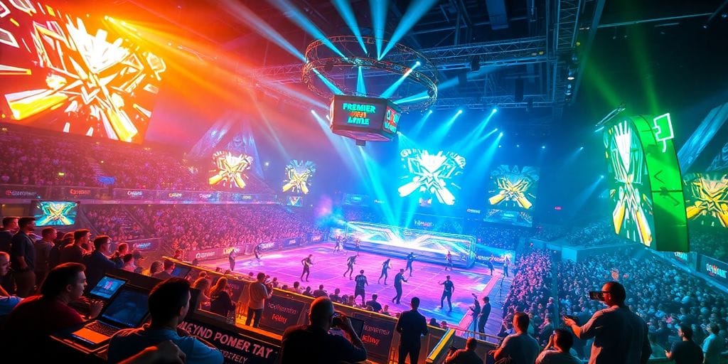 Esports World Cup 2024 gaming championship.