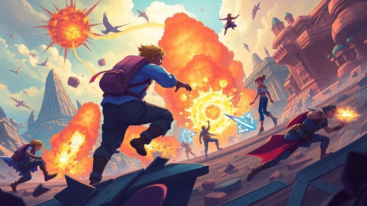 Ultimate guide to single-player gaming fun.