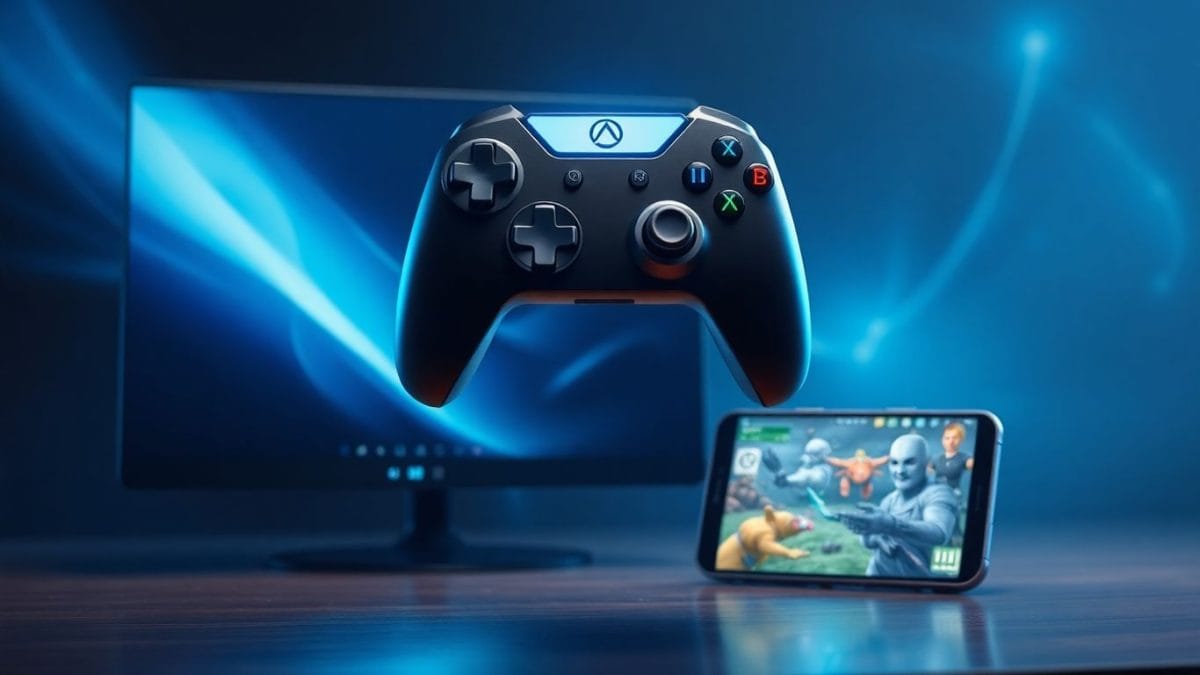 Gaming Copilot AI on Windows PC and Xbox Mobile