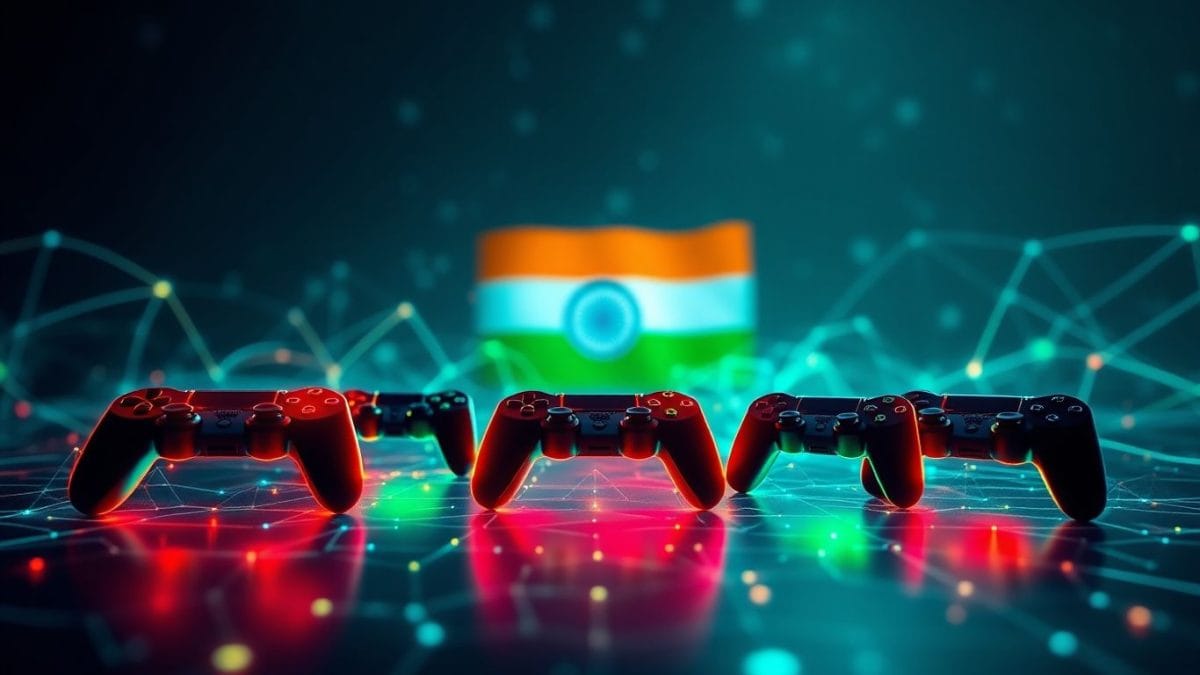 India's new online gaming regulations coming soon.