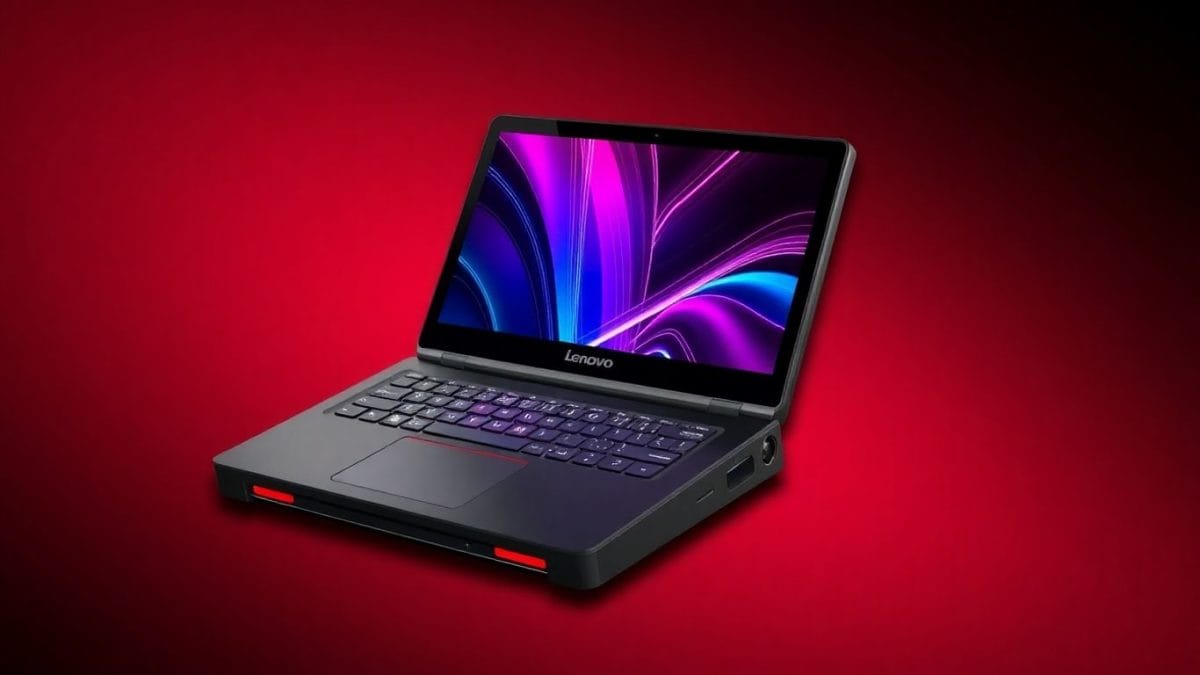 Lenovo Legion Go 2 handheld gaming device