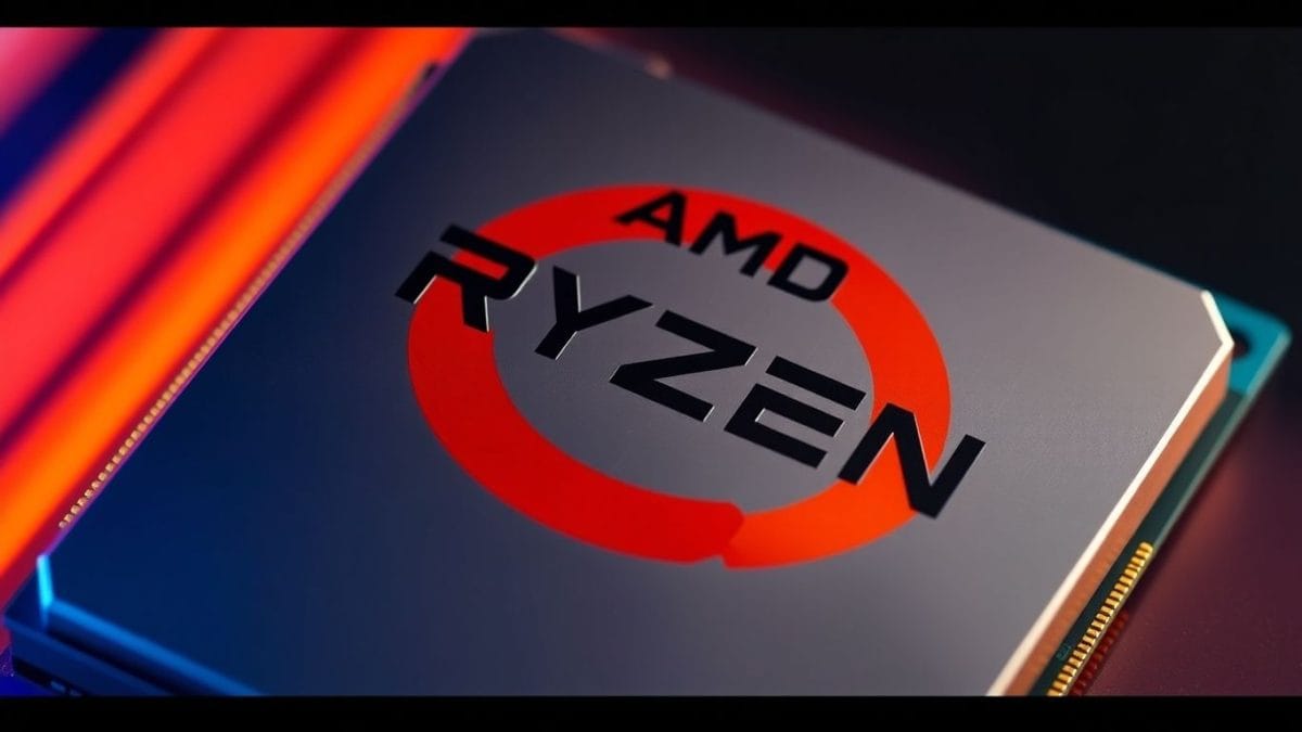 AMD Ryzen 7 9800X3D gaming CPU