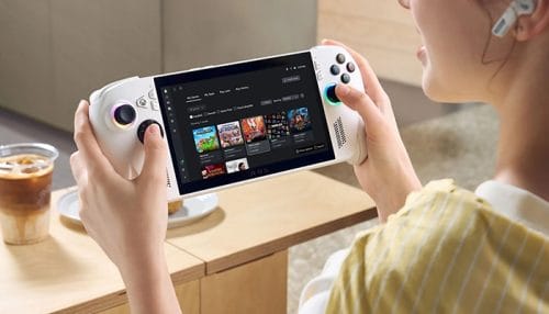 What games work best on the Xbox Ally X