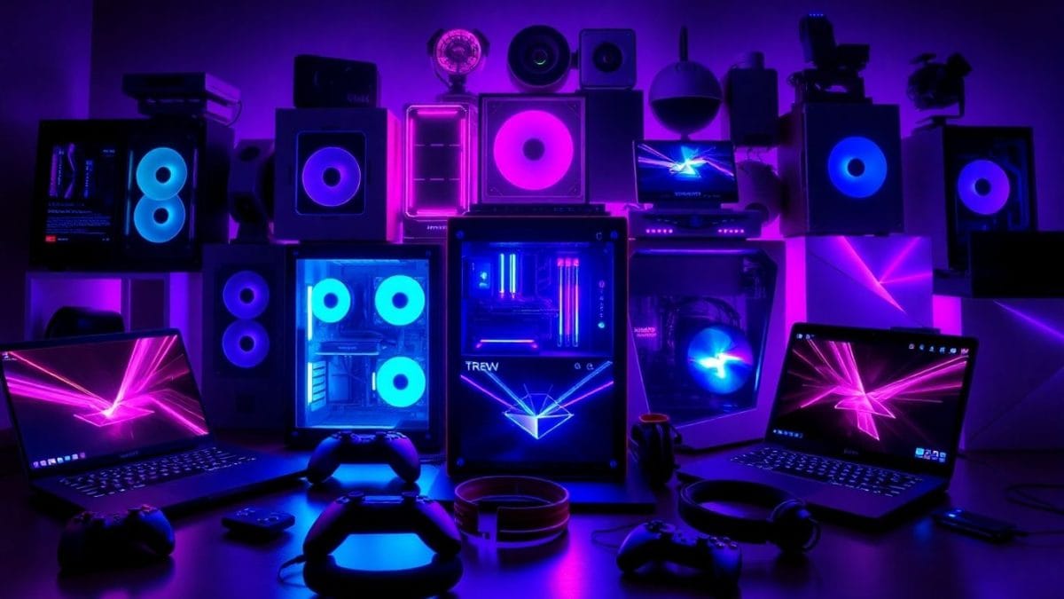 Walmart gaming PCs and laptops on sale.