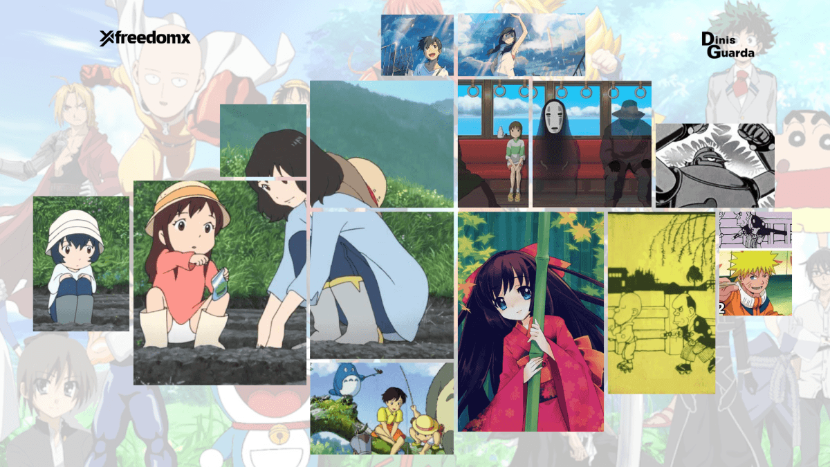 Anime Reconstruction and Revolution (1945-1963)