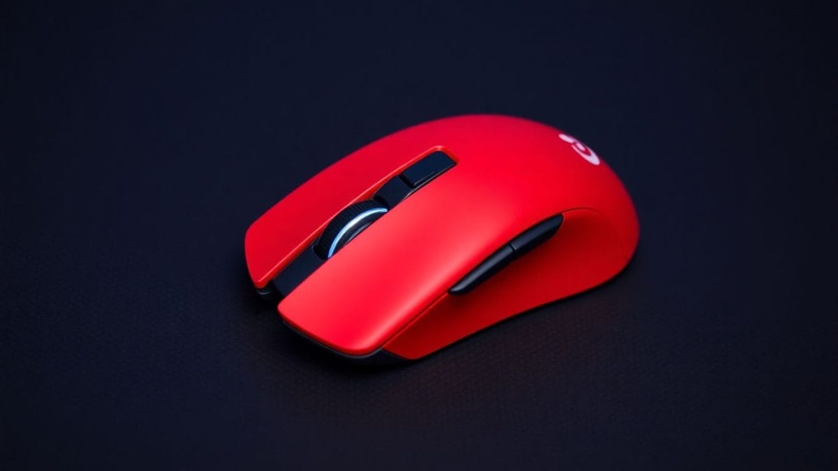 Corsair ultralight wireless gaming mouse