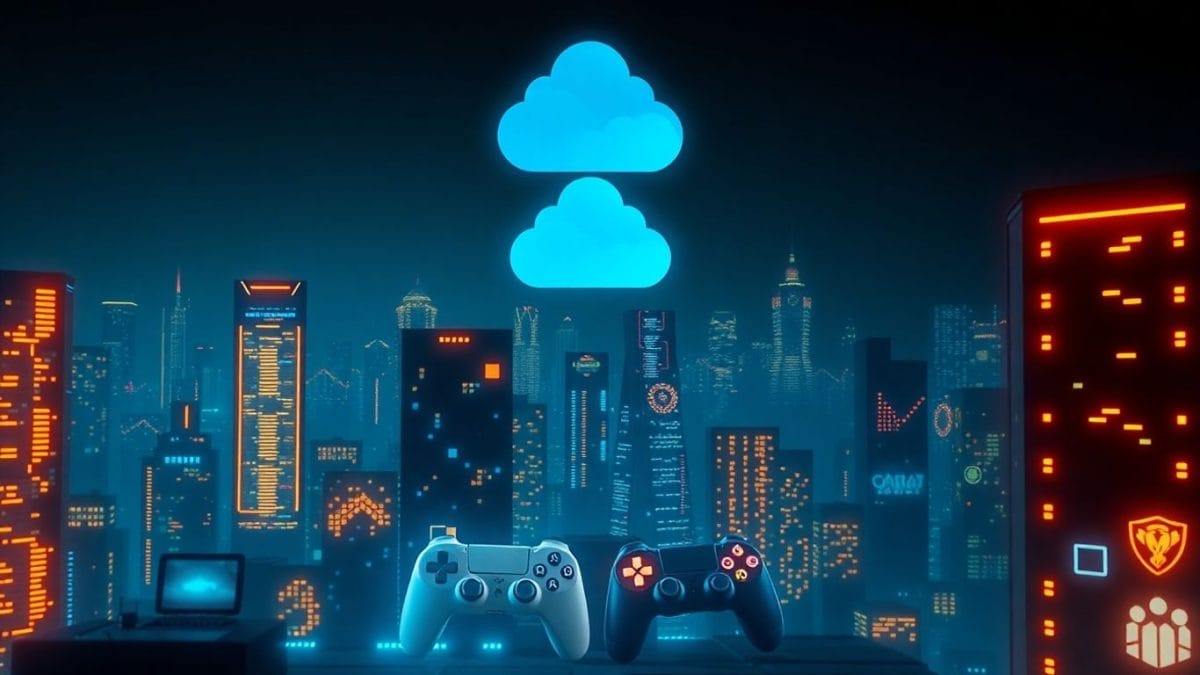 Gaming services recover after AWS outage