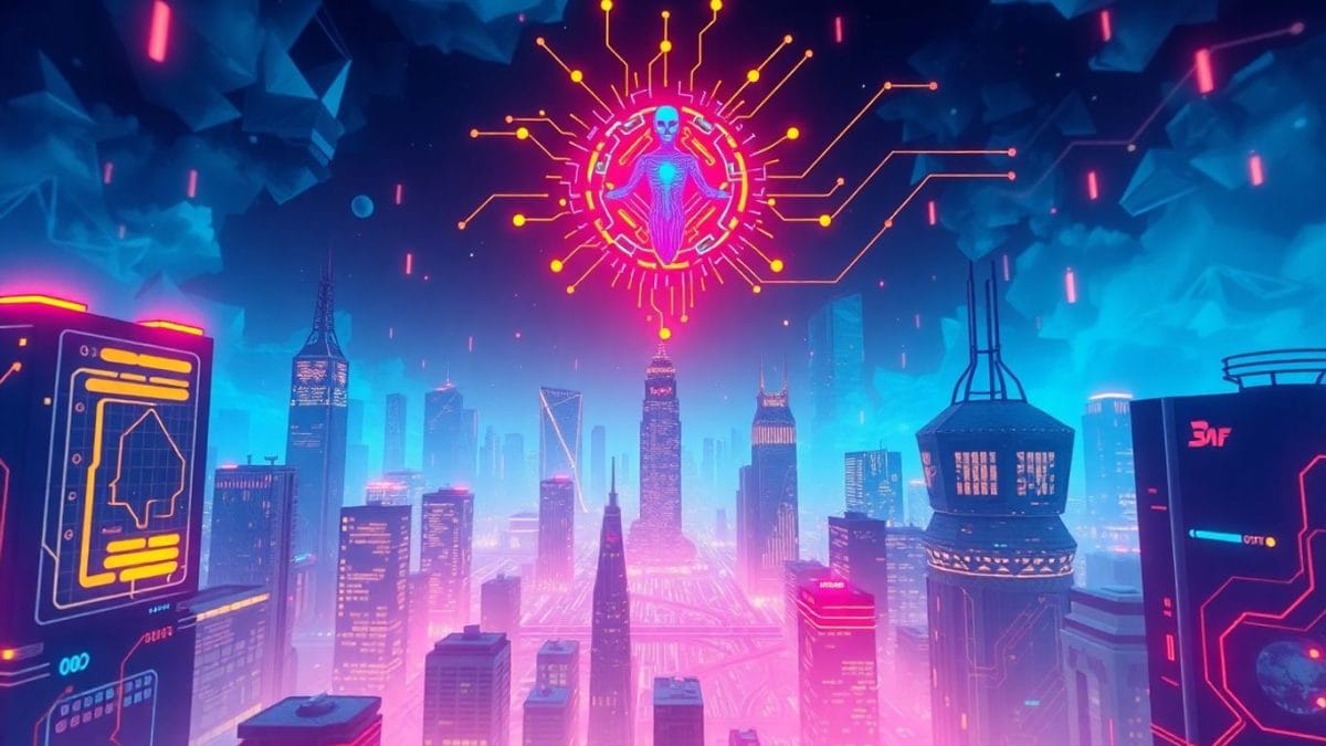 AI transforming game development with new technology.