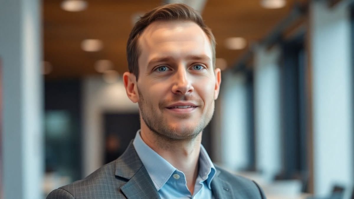 Chris Loftus, CEO of Northern Lights Gaming