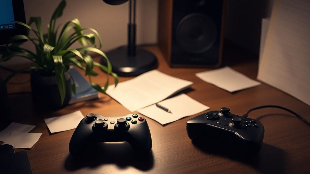 Gaming industry struggles: layoffs, funding issues, HR challenges.