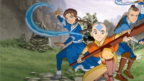 Avatar: The Last Airbender | Netflix