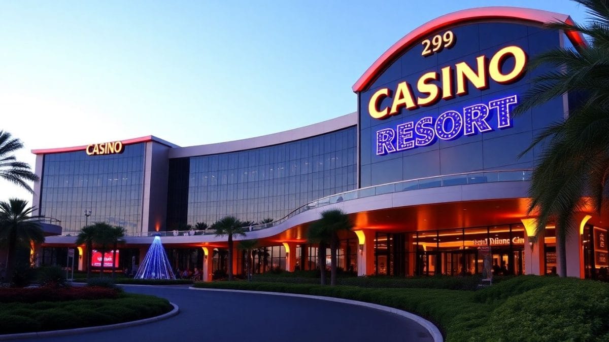 Naskila Gaming casino resort expansion