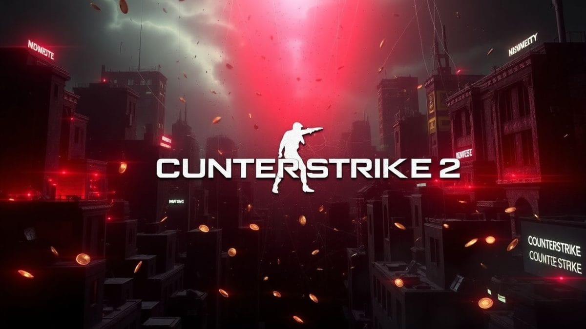 Counter-Strike 2 economy collapse, digital assets falling.