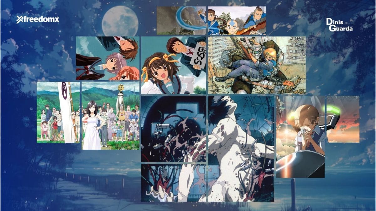 Digital Metamorphosis – Technology as Creative Liberation (2000–2010)