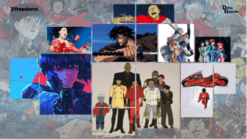 Apocalypse and Transcendence - The Akira Revolution (1988-1995)