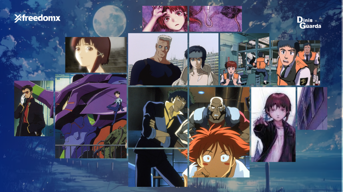 Televisual Renaissance - Complexity and Serialisation (1995–2005)