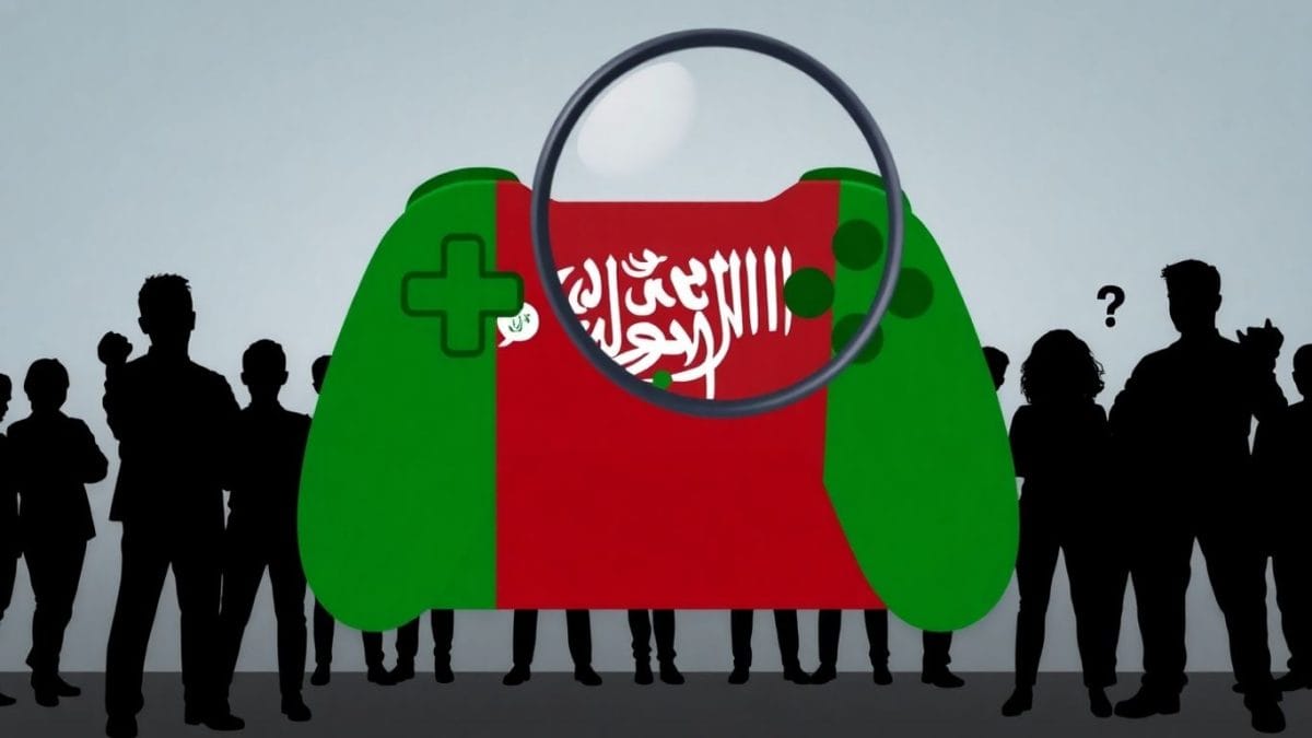 Saudi Arabia EA acquisition attempt, developer backlash, regulatory scrutiny.