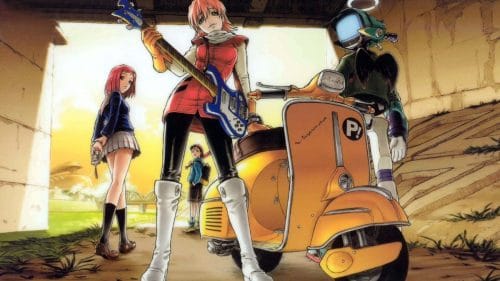 FLCL, Image: Letterboxd