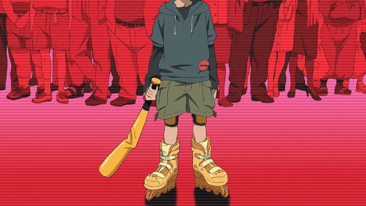 Image: Paranoia Agent