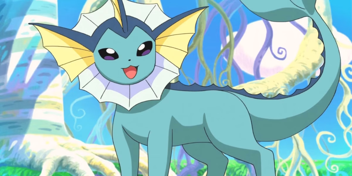 Vaporeon