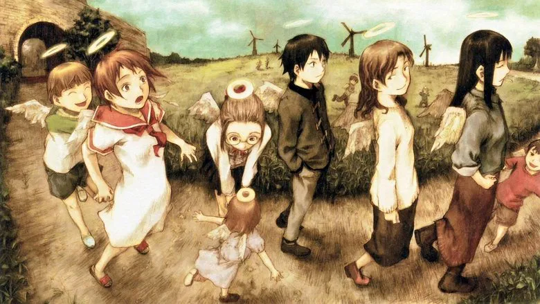 Haibane Renmei, Image: TMDB