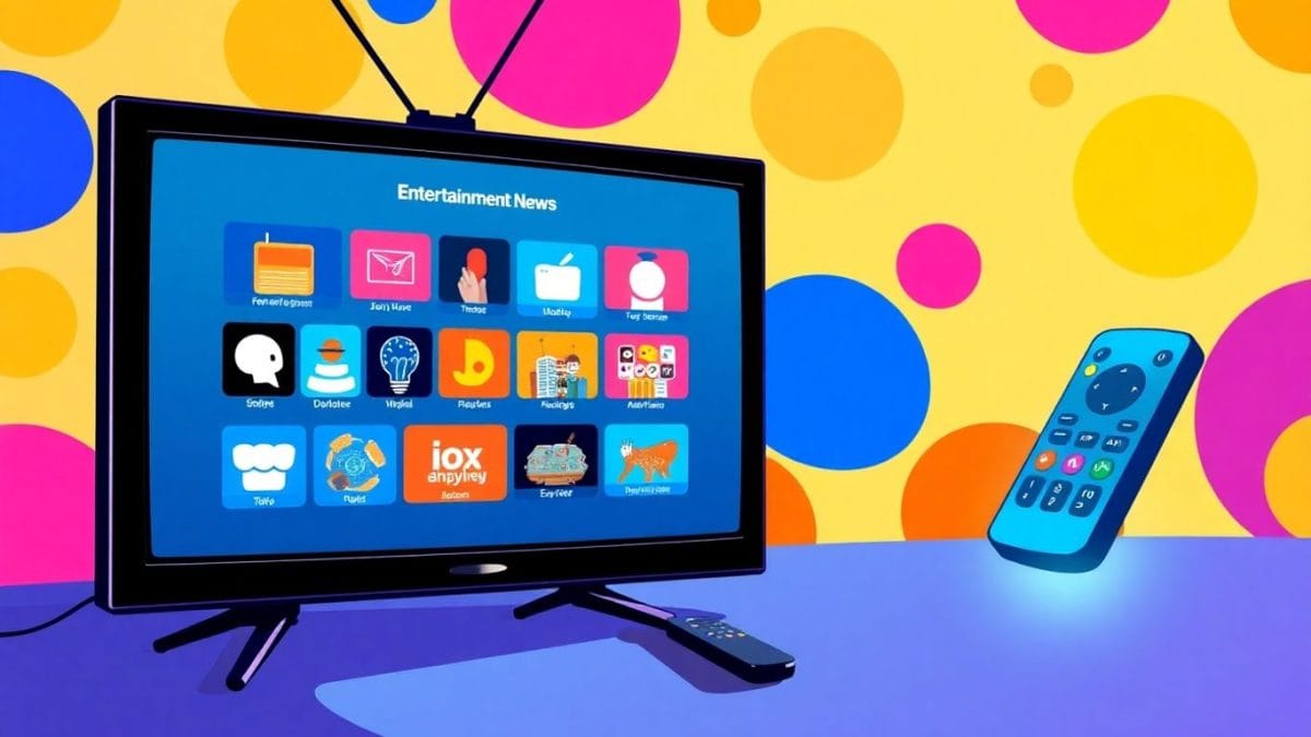 Streaming guide for Entertainment Tonight