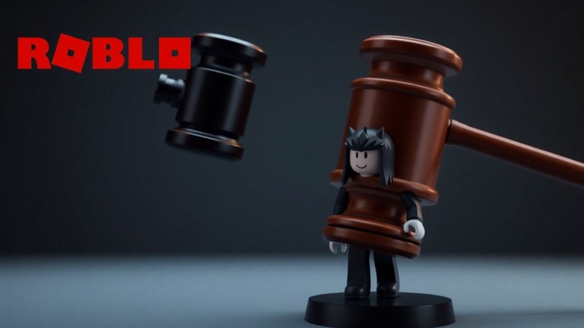 Roblox sued over child safety concerns