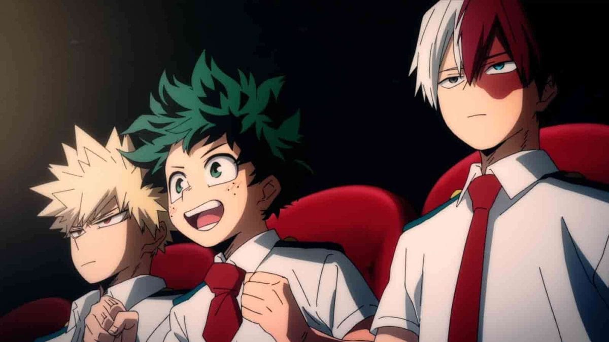 My Hero Academia | Medium