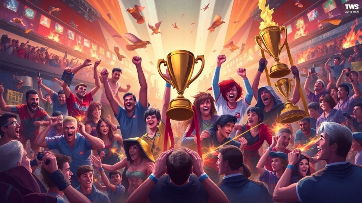 League of Legends esports evolution montage