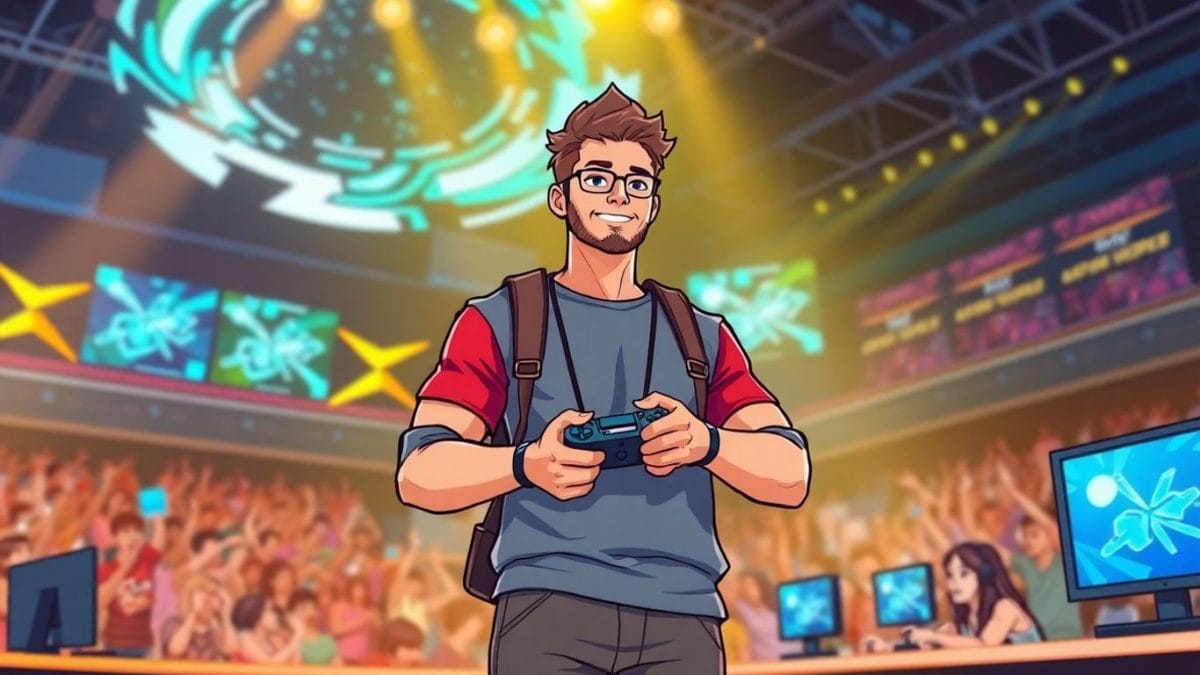 Esports manager job interview