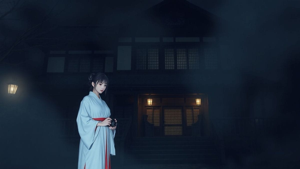 Fatal Frame 2 Remake game cover art