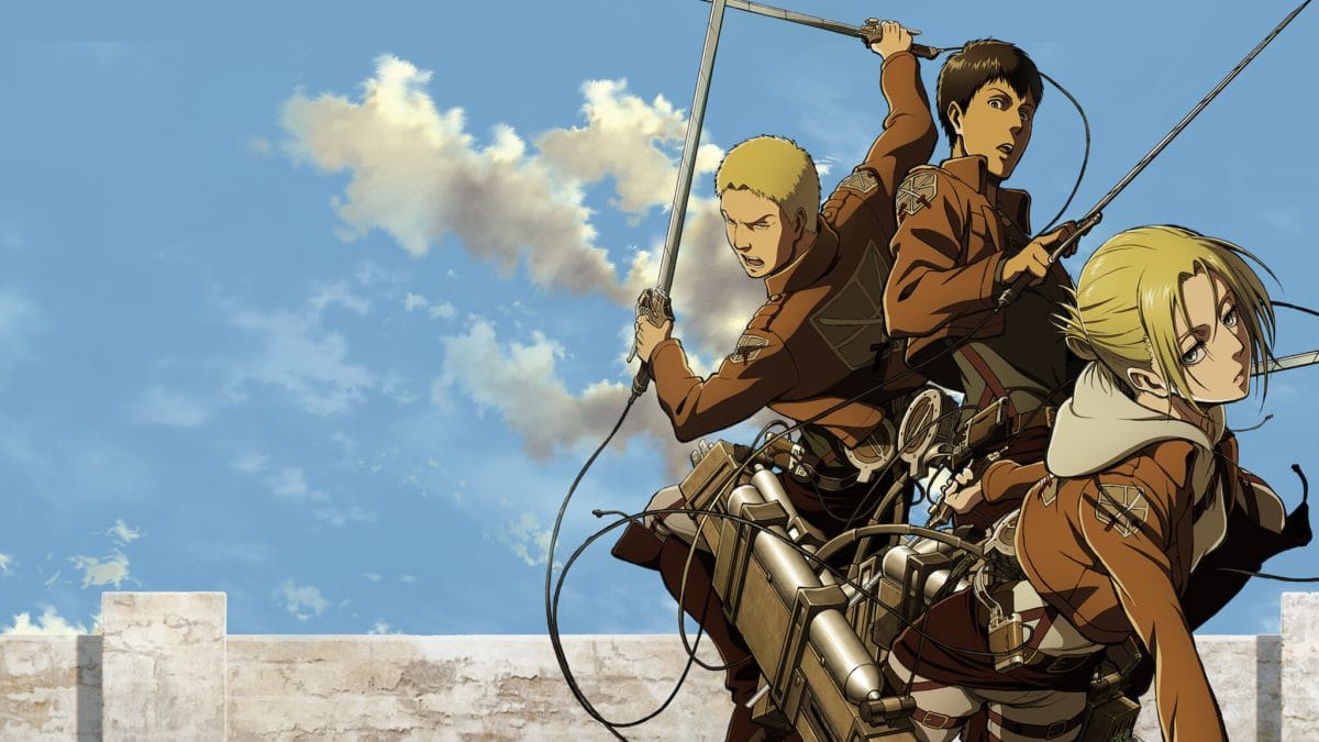Attack on Titan | Source: Netflix