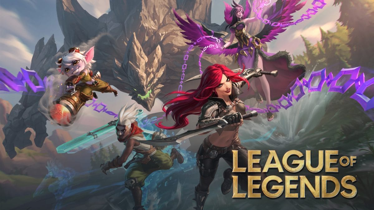 League of Legends | Source: Epic Games Store