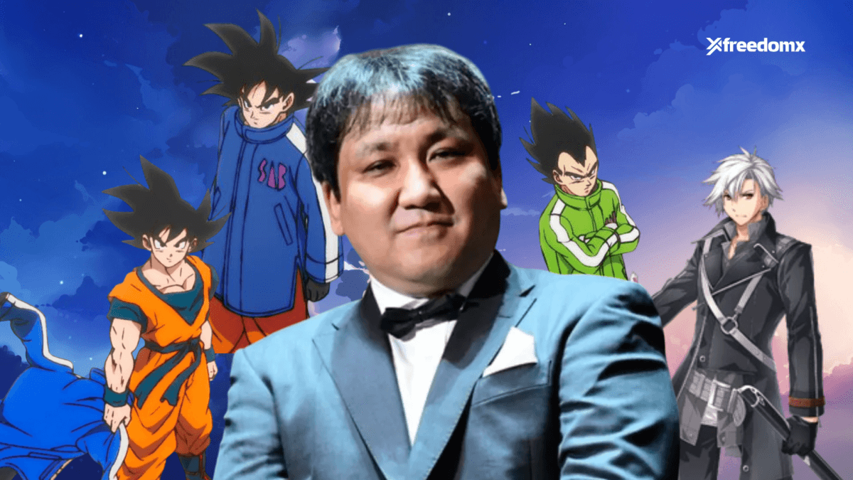 Tatsuya Nagamine (1971–2025): Crafting Worlds Through Animation