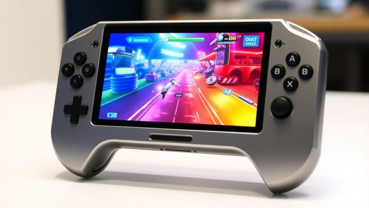 AYANEO NEXT 2 handheld gaming console