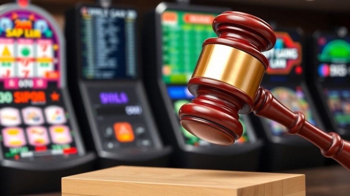 Nevada gaming regulators and sports betting