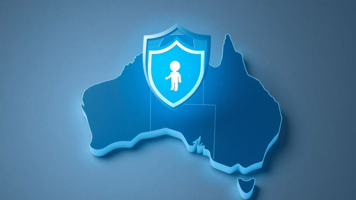Roblox age verification protects Australian children online.