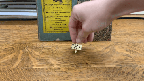 Traveller’s Tour | Source: eBay