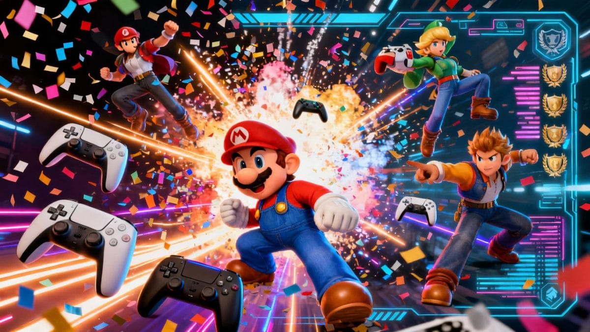 Steam Replay 2025 gaming stats revealed!