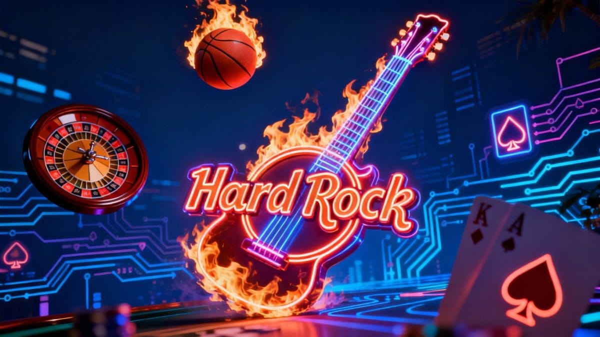 Hard Rock Bet launches online casino and sportsbook in Michigan.