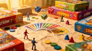 Discover Your Next Favorite Board Game: A Comprehensive Guide