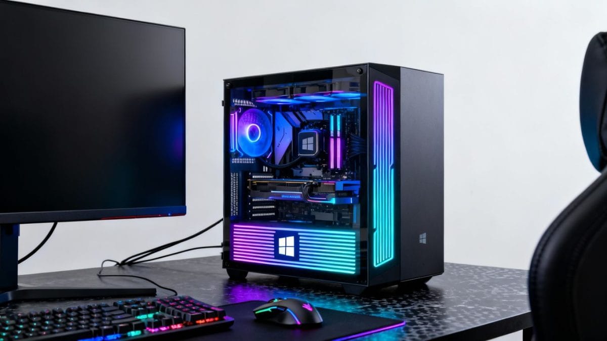 Windows 11 gaming PC hardware requirements