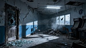 Historic VFW Post 76 Targeted in Overnight Burglary, Gaming Machines Stolen