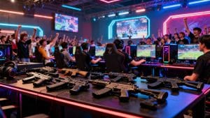 Gaming for Good: NOLA Grown Combines Gun Buyback with Esports Tournament