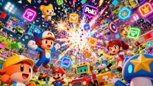 Discover Endless Fun: Your Ultimate Guide to Poki Games Free