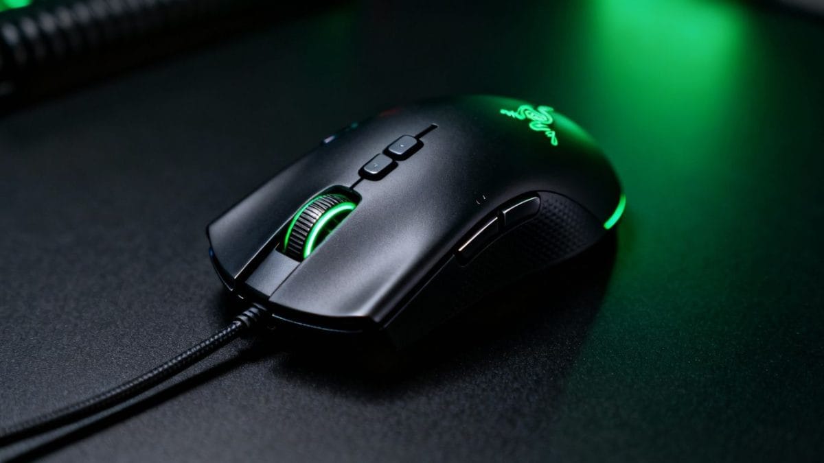 Razer Boomslang limited edition gaming mouse